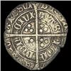 Image 2 : [1485-1509] Henry VII Silver Groat CLOSELY UNCIRCULATED