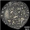 Image 1 : [1324-1359] Cyprus Hugh IV Silver 1/2 Gros NEARLY UNCIRCULATED