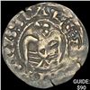 Image 1 : 1200s French Feudal Silver Denier CLOSELY UNCIRCULATED