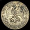 Image 2 : 1899Go RS Mexico Silver Peso NEARLY UNCIRCULATED