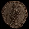 Image 2 : Roman Victorinus 269-271 AD Bi Dbl Denarius CH AU