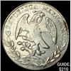 Image 1 : 1879Zs JS Mexico Silver 8 Reales CLOSELY UNCIRCULATED