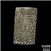 Image 1 : [1772-1824] Japan Silver .032oz 2 Shu CHOICE AU