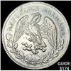Image 1 : 1901Zs FZ Mexico Silver Peso UNCIRCULATED