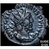Roman Victorinus 269-271 AD Bi Dbl Denarius CHOICE AU