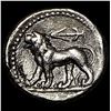 Image 2 : Babylon 311-280 BC Silver Tetradrachm CLOSELY UNCIRCULATED