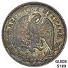 Image 1 : 1903Mo AM Mexico Silver Peso CLOSELY UNCIRCULATED