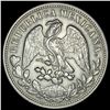 Image 2 : 1898Mo AM Mexico Silver Peso UNCIRCULATED