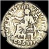 Image 2 : 177-192 Roman Commodus Silver Denarius NEARLY UNCIRCULATED