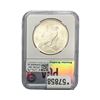 Image 2 : 1922 Silver Peace Dollar PGA MS65