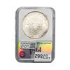 Image 2 : 2004 Silver Eagle PGA MS70 Monster