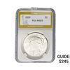 Image 1 : 1923 Silver Peace Dollar PGA MS65