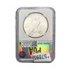 Image 2 : 1927-S Silver Peace Dollar PGA MS64