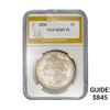 Image 1 : 1896 Morgan Silver Dollar PGA MS65 PL
