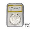 Image 1 : 1900 Morgan Silver Dollar PGA MS64