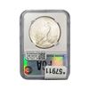Image 2 : 1927 Silver Peace Dollar PGA MS64