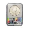 Image 2 : 1922 Silver Peace Dollar PGA MS64
