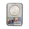 Image 2 : 1882-CC Morgan Silver Dollar PGA MS63
