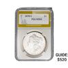 Image 1 : 1878-S Morgan Silver Dollar PGA MS65