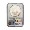 Image 2 : 2004 Silver Eagle PGA MS70 Monster