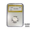 Image 1 : 1919 Mercury Silver Dime PGA MS64