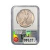 Image 2 : 1921 Silver Peace Dollar PGA PR65