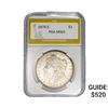 Image 1 : 1878-S Morgan Silver Dollar PGA MS65