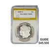 Image 1 : 1888-O Morgan Silver Dollar PGA MS67 DMPL