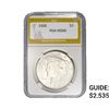 Image 1 : 1926 Silver Peace Dollar PGA MS66