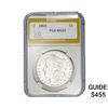 Image 1 : 1903 Morgan Silver Dollar PGA MS65