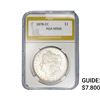 Image 1 : 1878-CC Morgan Silver Dollar PGA MS66