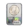 Image 2 : 1927 Silver Peace Dollar PGA MS65