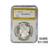 Image 1 : 1921-D Morgan Silver Dollar PGA MS65 PL