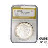 Image 1 : 1885-O Morgan Silver Dollar PGA MS64+
