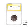 Image 1 : 1804 Draped Bust Half Cent PGA AU58