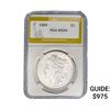Image 1 : 1904 Morgan Silver Dollar PGA MS64
