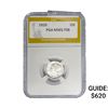 Image 1 : 1920 Mercury Silver Dime PGA MS65 FSB