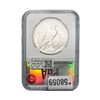 Image 2 : 1921 Silver Peace Dollar PGA MS63