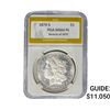 Image 1 : 1879-S Rev. 78 Morgan Silver Dollar PGA MS64 PL