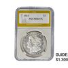 Image 1 : 1921 Morgan Silver Dollar PGA MS64 PL