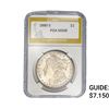 Image 1 : 1880-S Morgan Silver Dollar PGA MS68