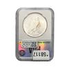 Image 2 : 1922 Silver Peace Dollar PGA MS65