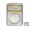 Image 1 : 1903-O Morgan Silver Dollar PGA MS64+