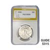 Image 1 : 1946 Walking Liberty Half Dollar PGA MS66