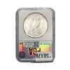 Image 2 : 1922 Silver Peace Dollar PGA MS65