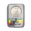 Image 2 : 1922 Silver Peace Dollar PGA MS64