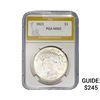 Image 1 : 1923 Silver Peace Dollar PGA MS65
