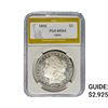 Image 1 : 1890 Morgan Silver Dollar PGA MS64 DMPL