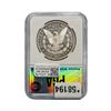 Image 2 : 1890 Morgan Silver Dollar PGA MS64 DMPL