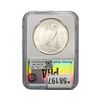Image 2 : 1922 Silver Peace Dollar PGA MS65
